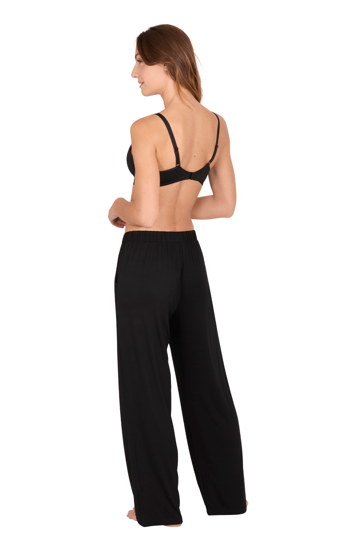 Pantalon Minuit - Noir