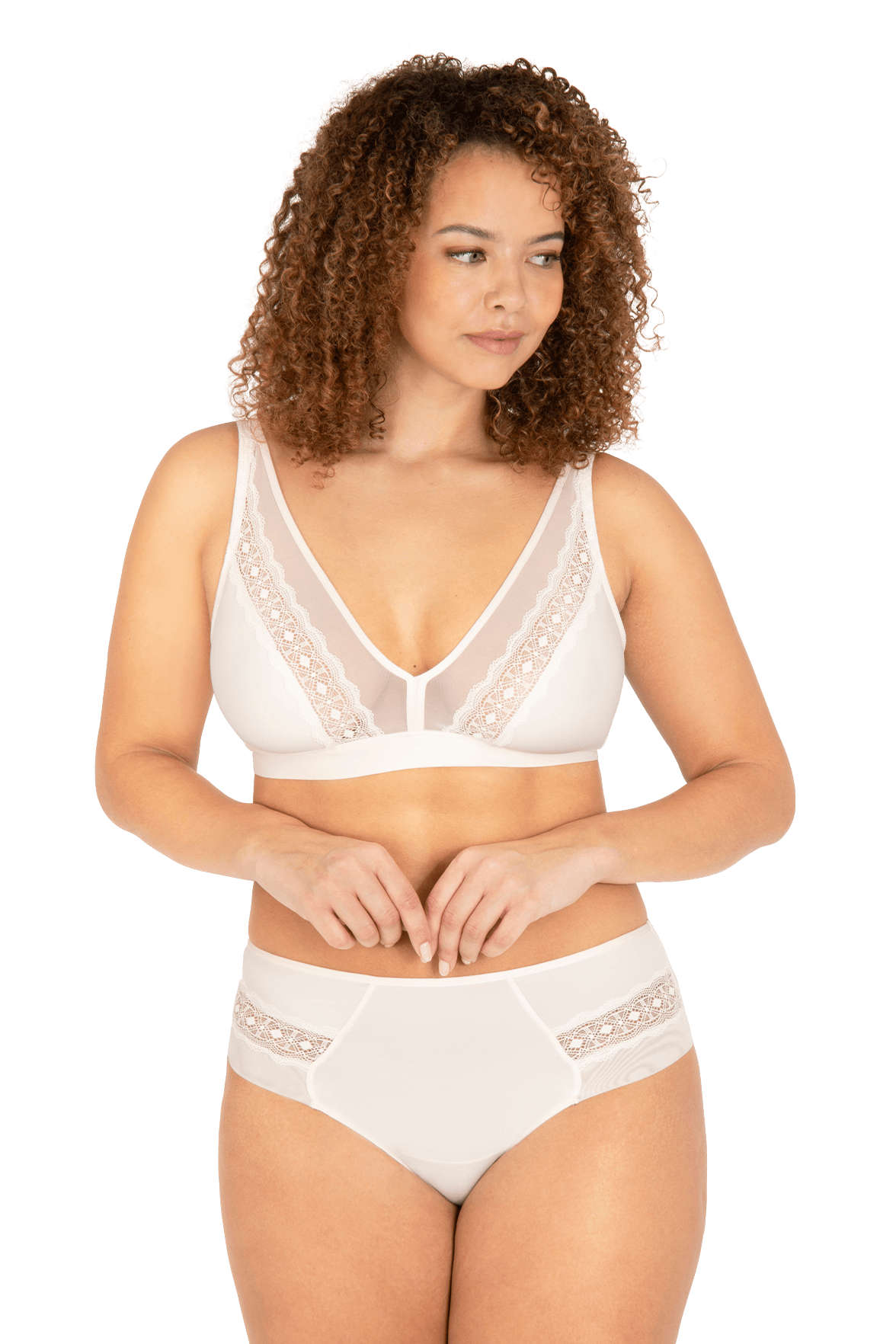 Slip brésilien Jour après Jour - Soie