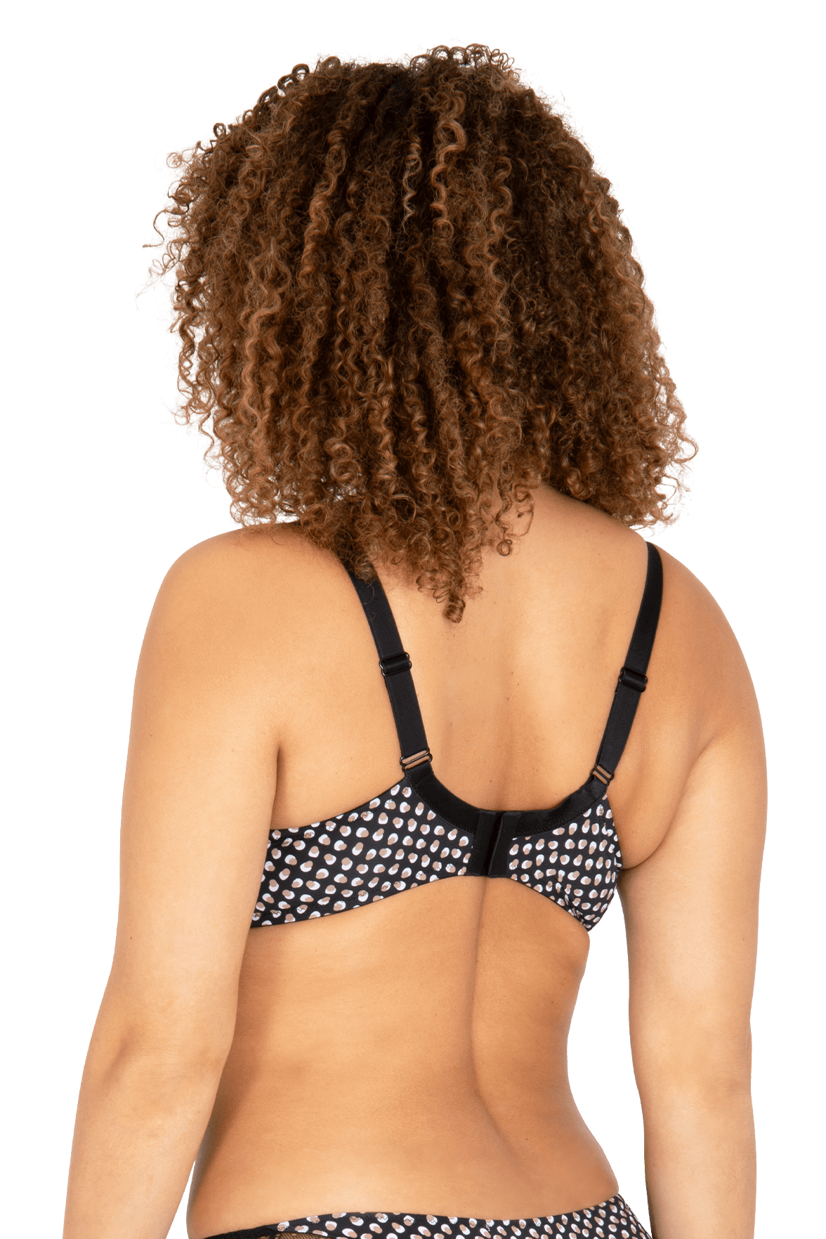 Soutien-gorge foulard à armatures L'irrésistible - Bulles