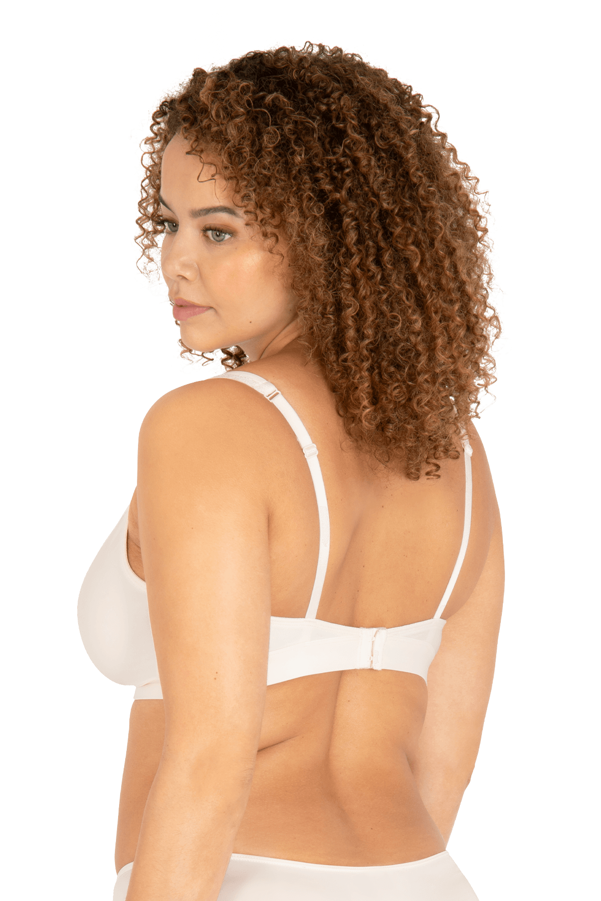 Soutien-gorge sans armatures Jour Après Jour - Soie