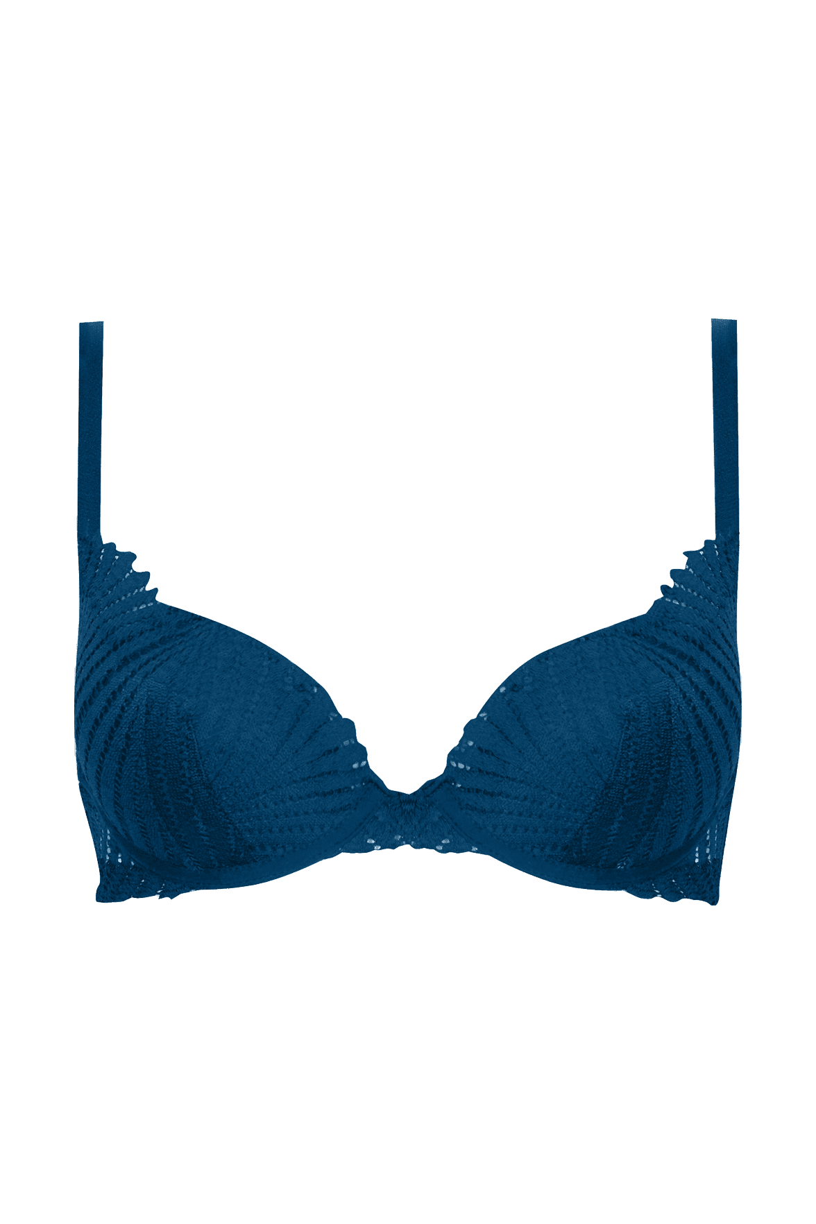 Soutien-gorge à coques Muse - Océan