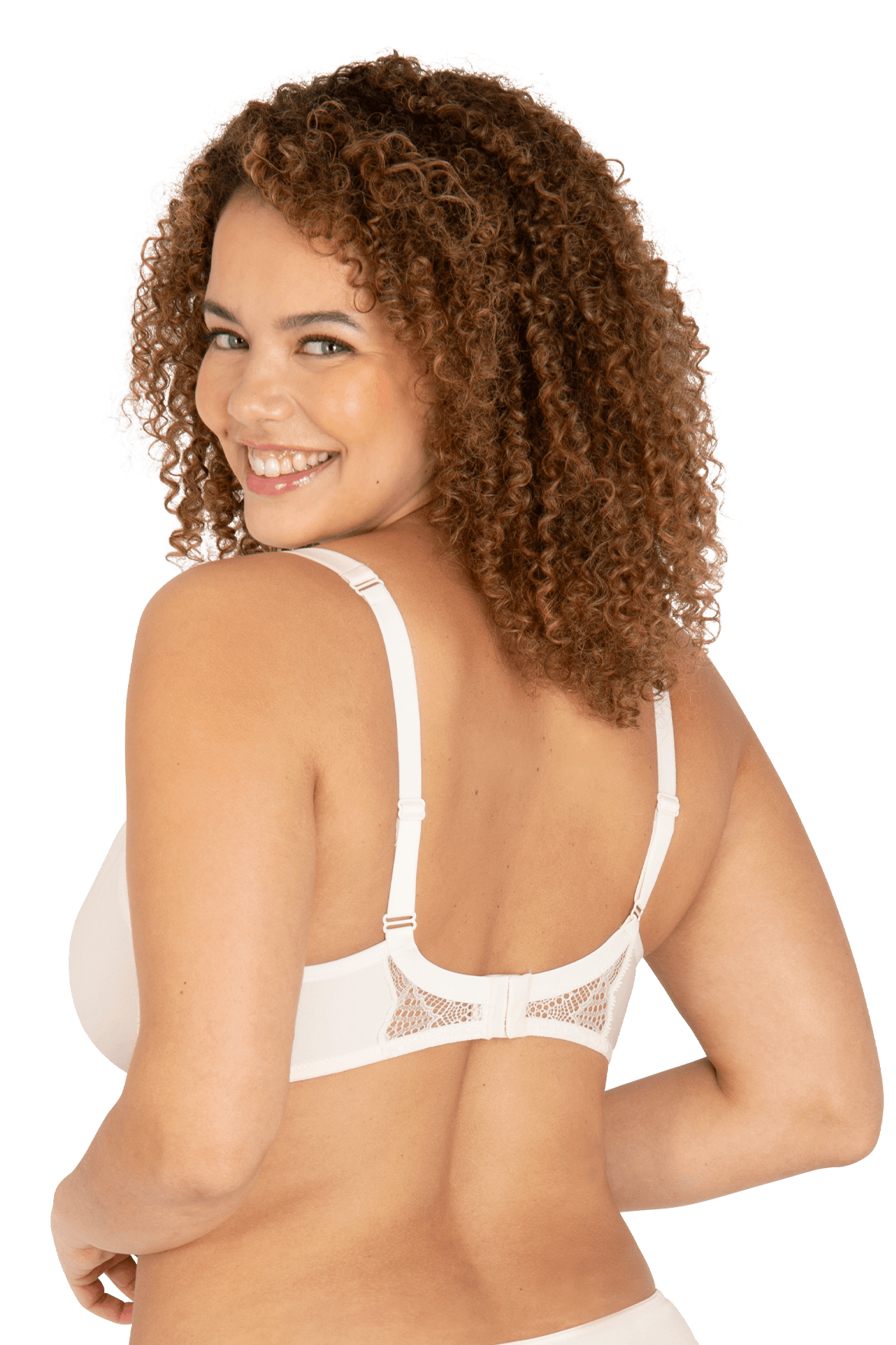 Soutien-gorge à armatures Idylle - Soie