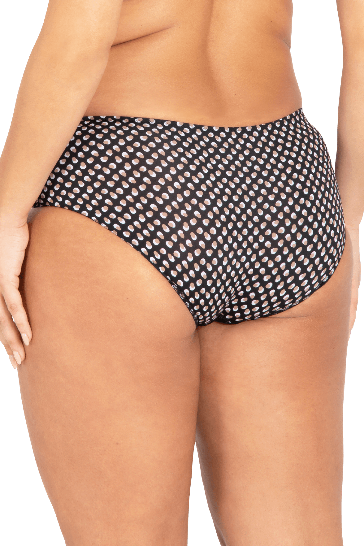 Shorty en dentelle et microfibre L'irrésistible - Bulles