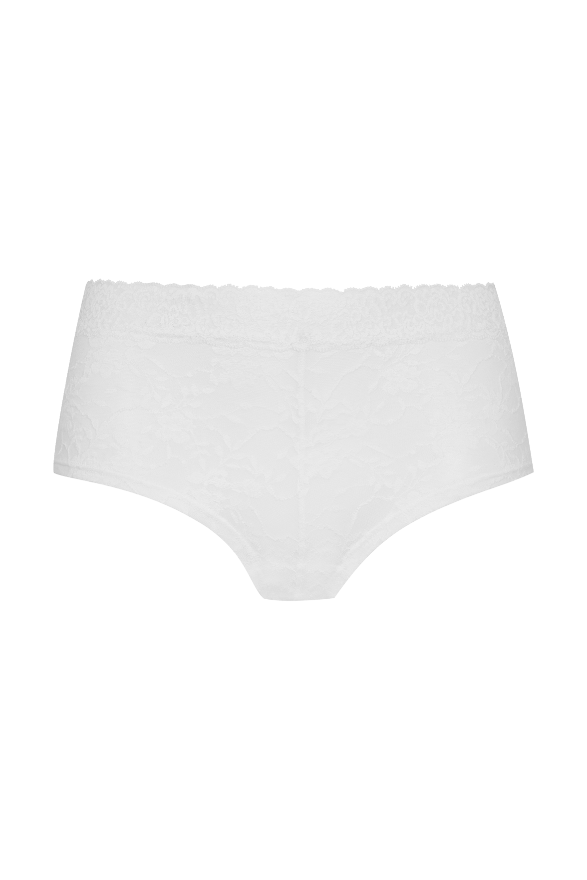Duo Pop Lot de 2 Shortys - Vert éclatant / blanc