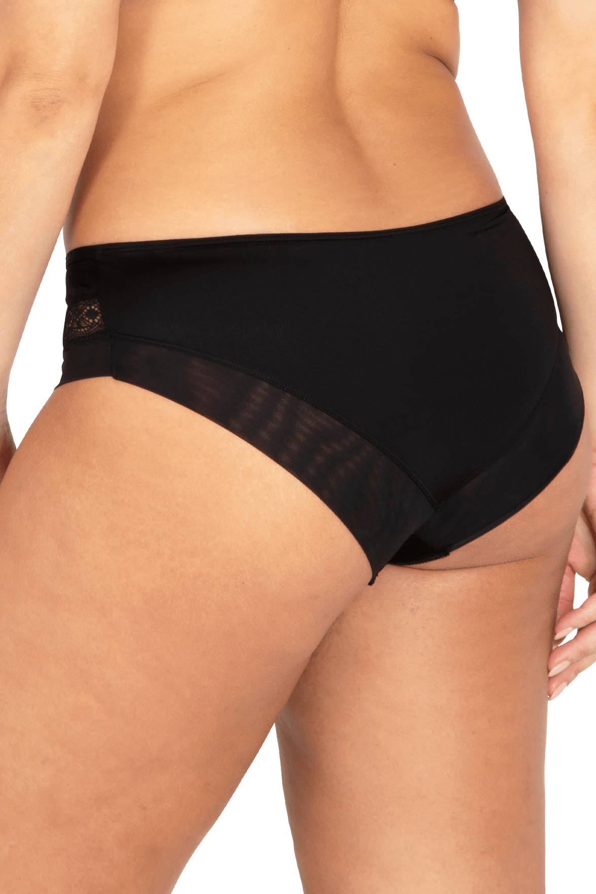 Slip brésilien Jour après Jour - Noir