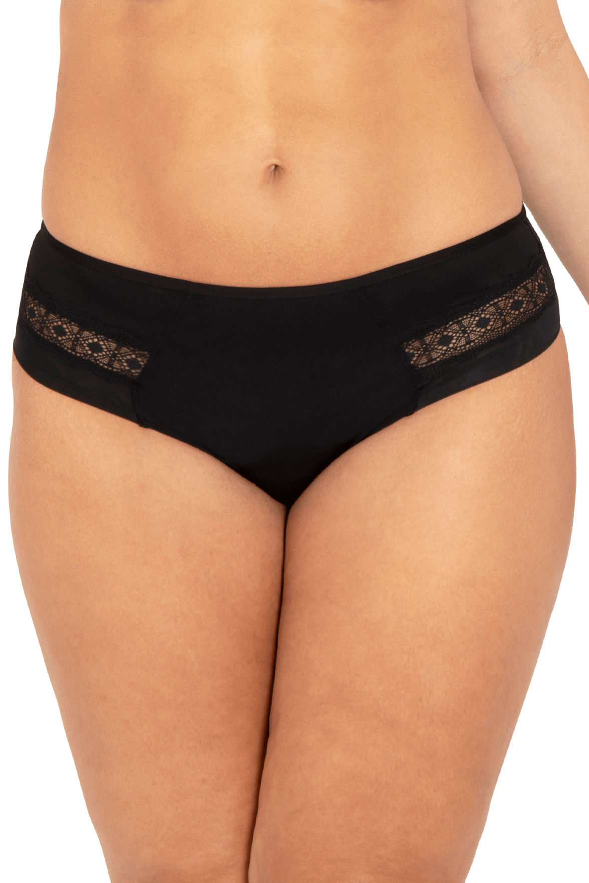 Slip brésilien Jour après Jour - Noir