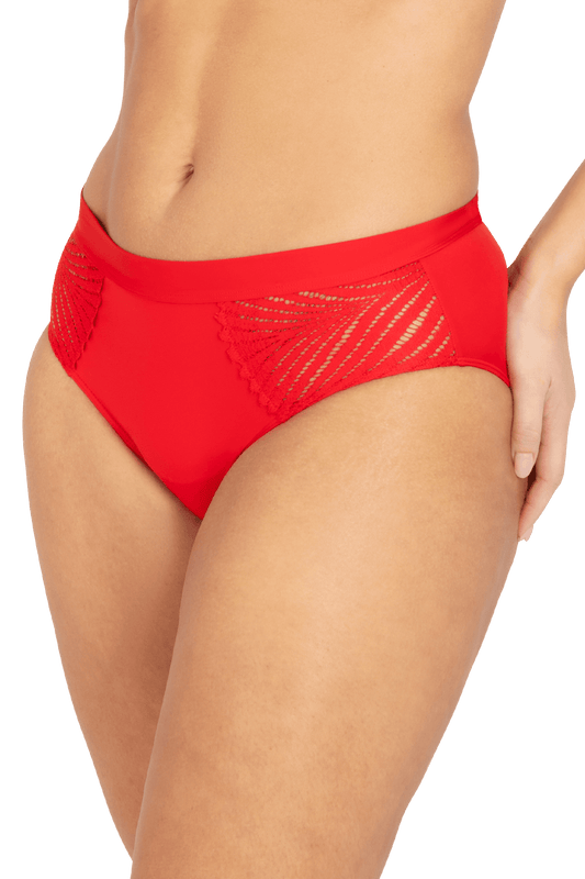Slip Muse - Rouge ardent
