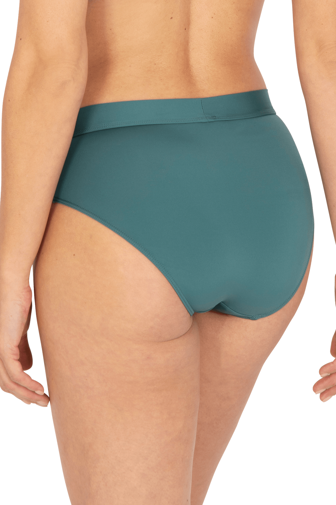 Slip Muse - Vert paon