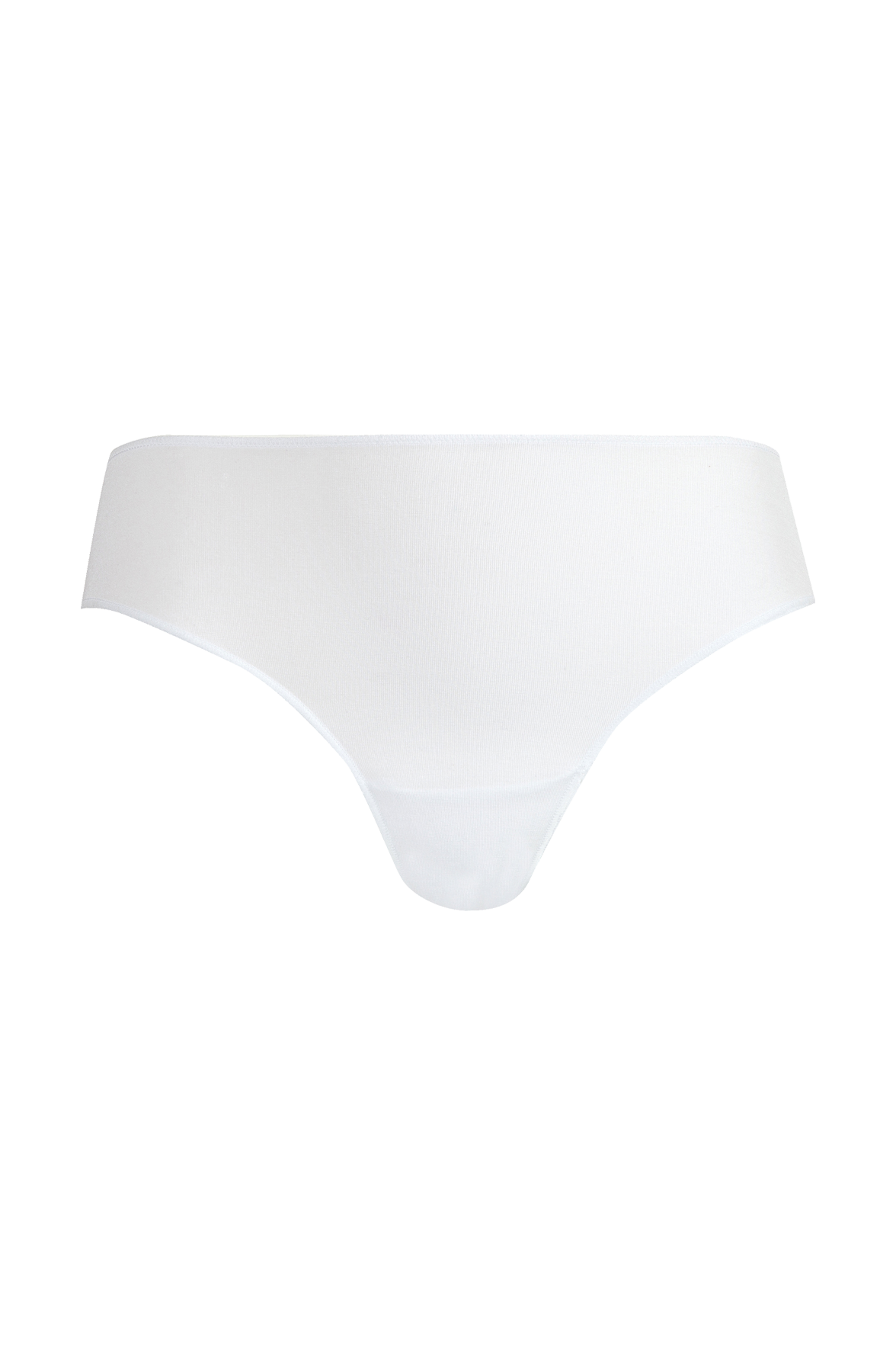 Duo magique Lot de 2 Slips - Blanc