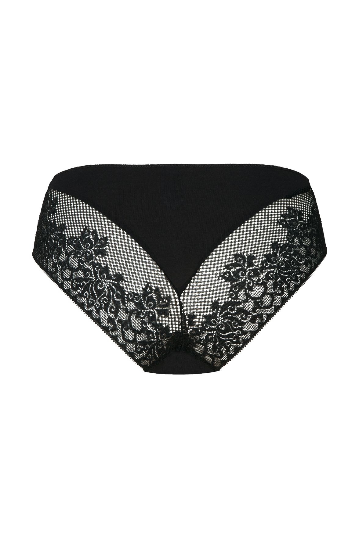 Duo magique Lot de 2 Slips - Noir