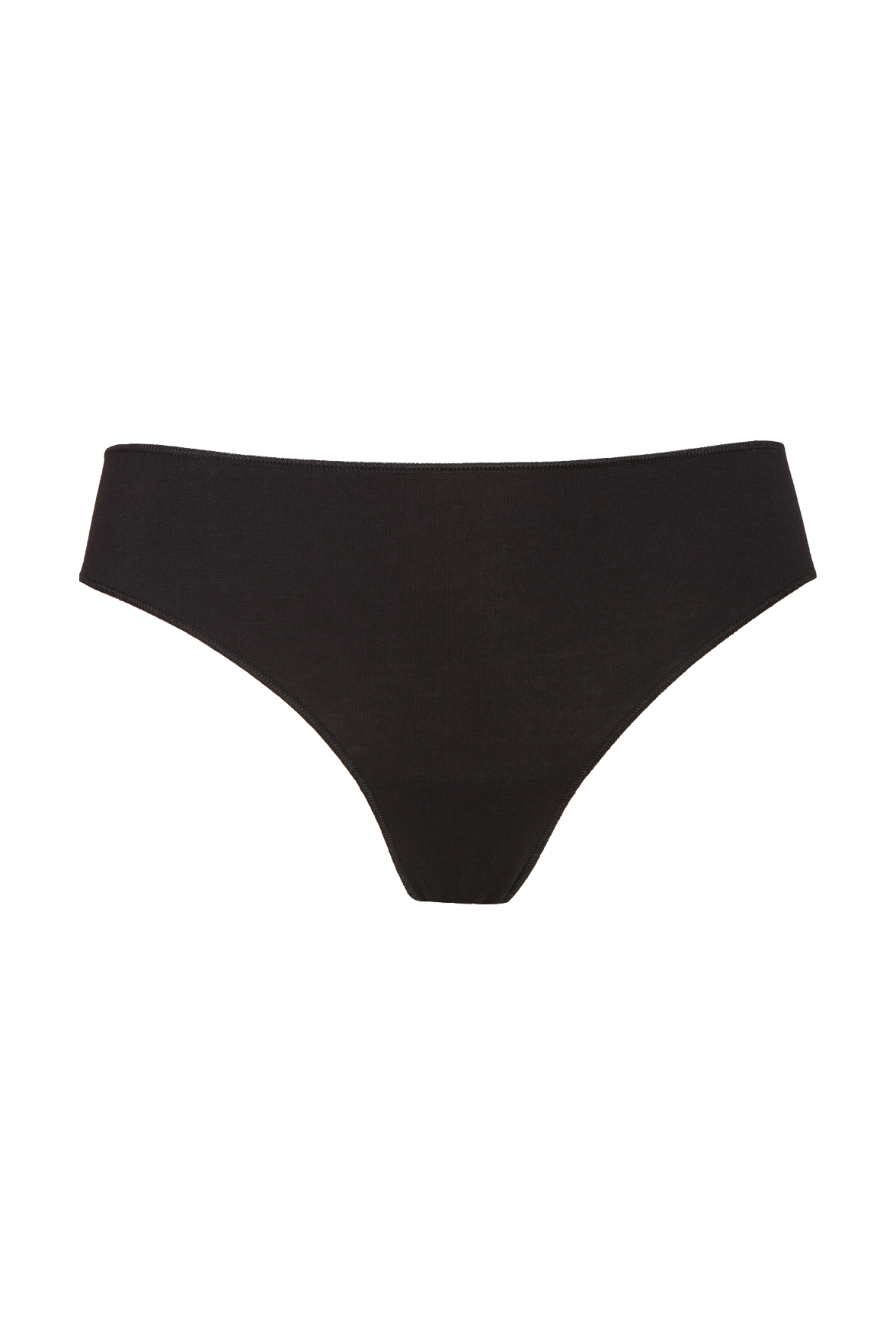 Duo magique Lot de 2 Slips - Noir