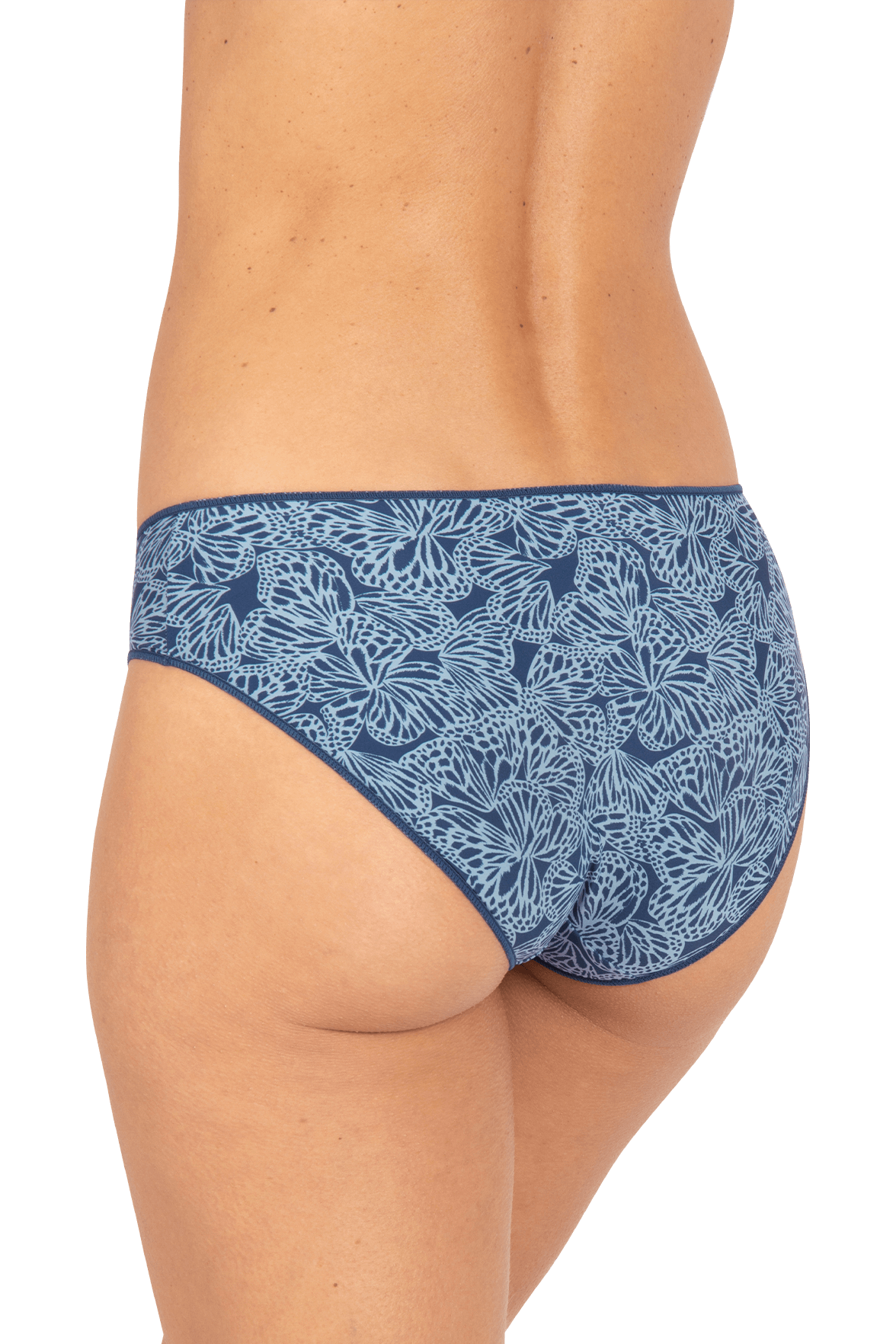 Lot de 3 Slips - Trio fantaisie micro - Papillons