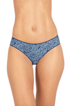 Lot de 3 Slips - Trio fantaisie micro - Papillons