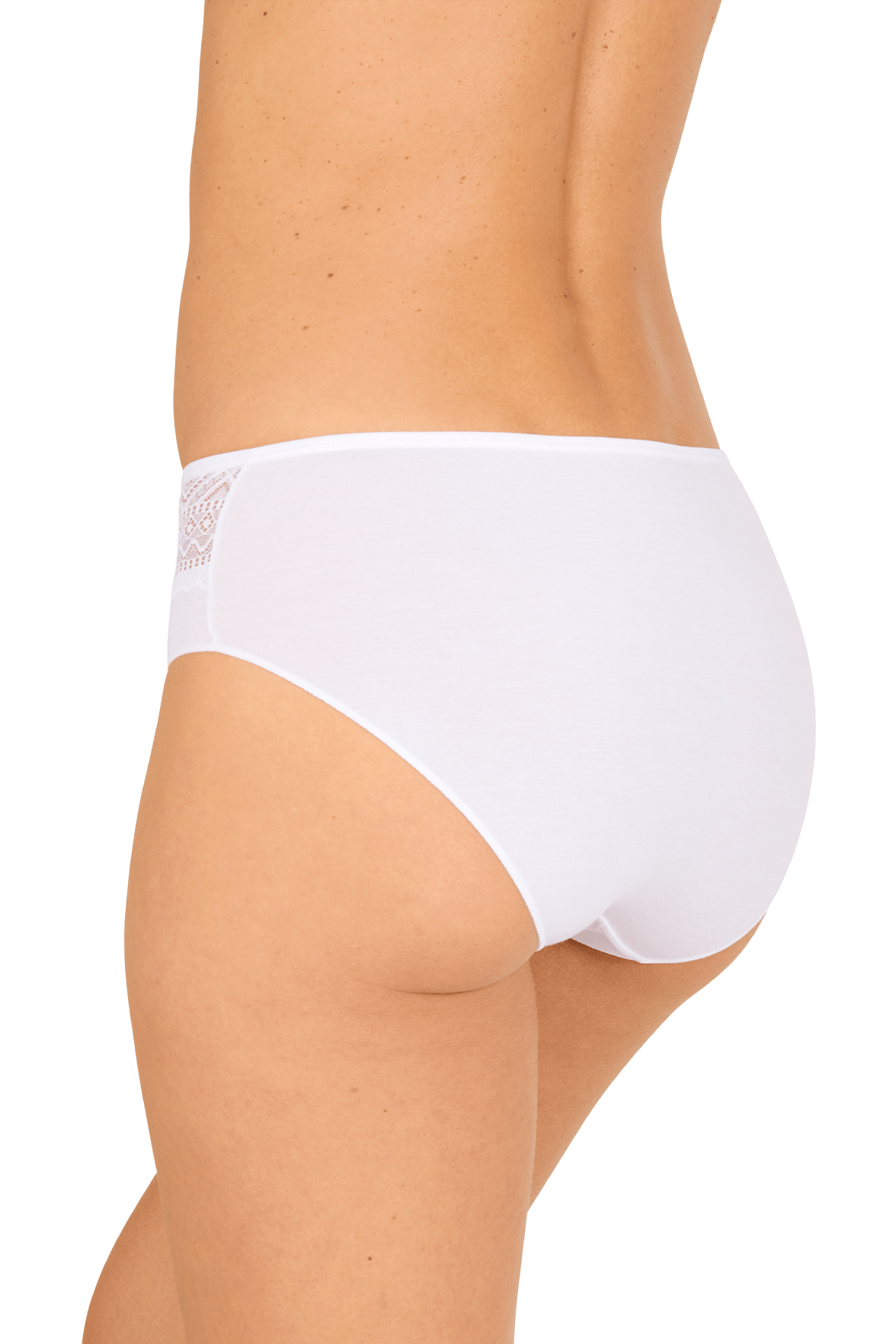 Lot de 3 Slips - Trio Modal - Blanc / nuit étoilée / limoncello