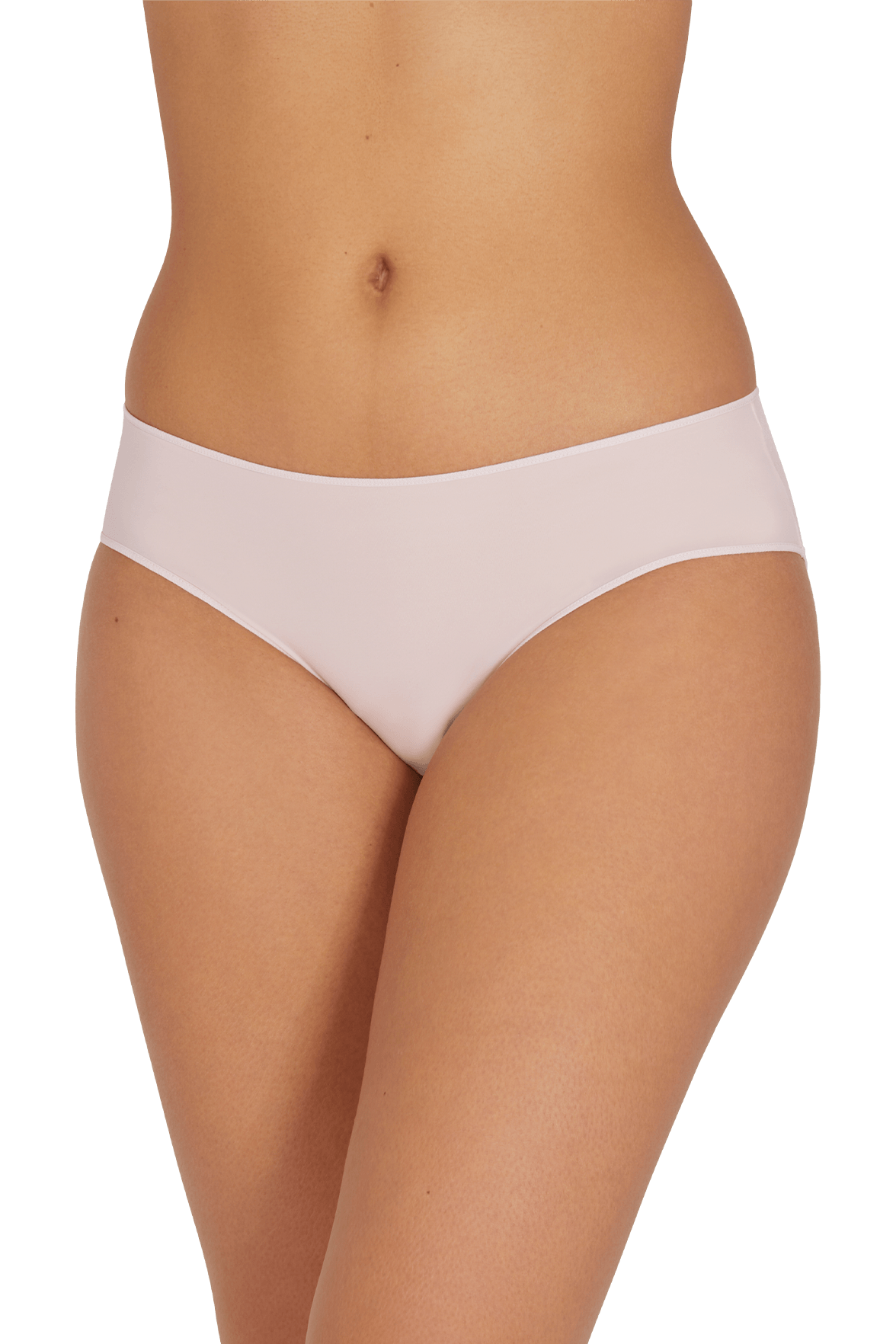 Lot de 3 Slips - Trio Essentiel Micro - Violet / rouge ardent / poudre