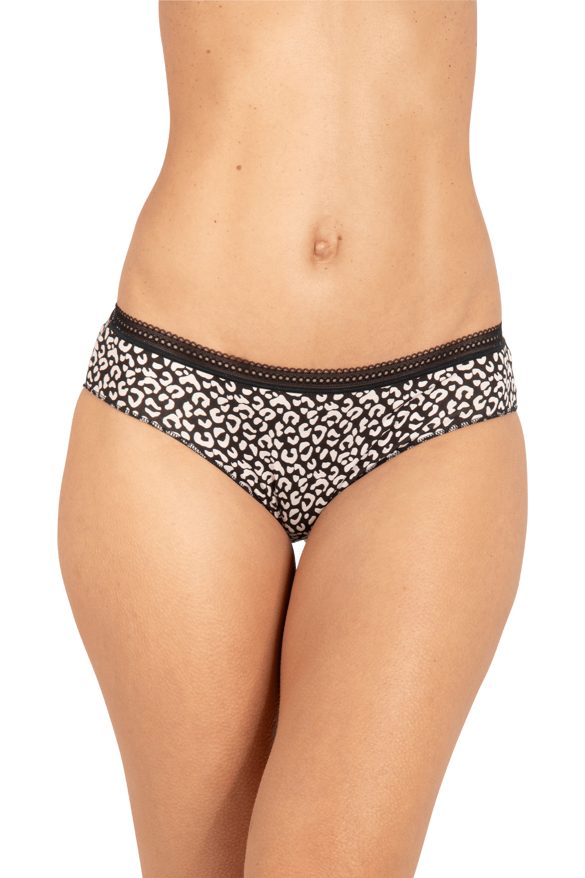 Lot de 3 Slips - Trio Coton Fantaisie - Namibie