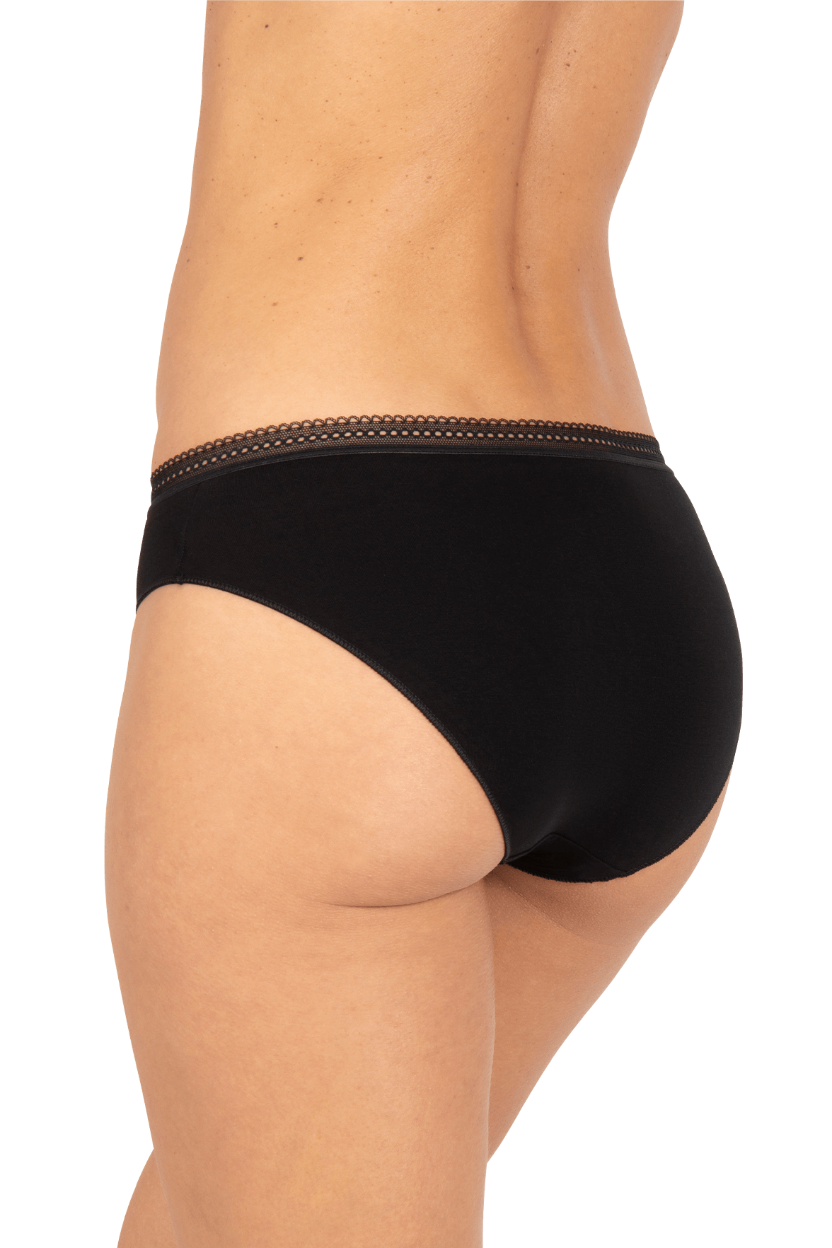 Lot de 3 Slips - Trio Coton Fantaisie - Bulles