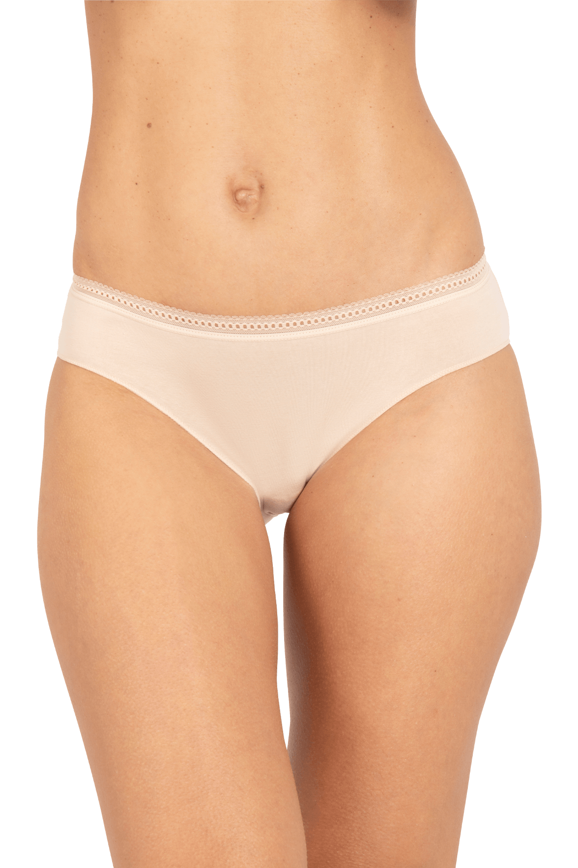 Lot de 3 Slips - Trio Coton Fantaisie - Bulles