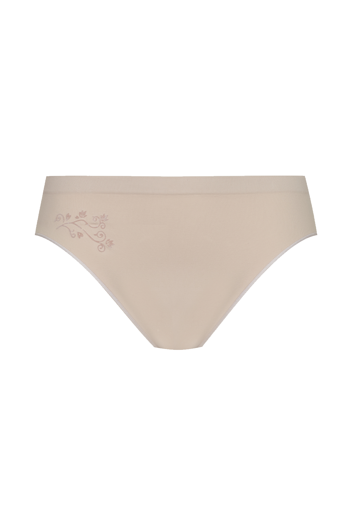 Duo Cocoon Lot de 2 Slips - Bleu nuit / poudre