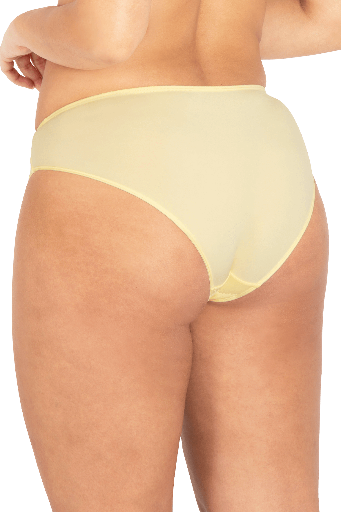 Slip Tulle Design - Limoncello