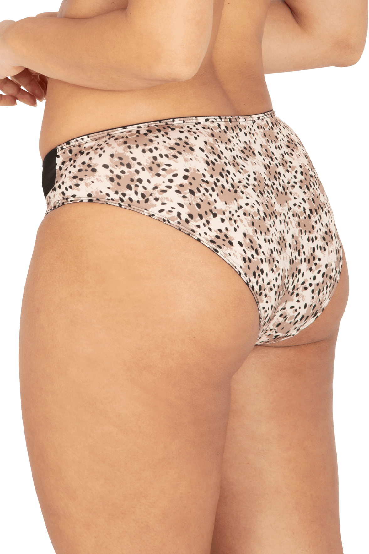 Slip Tulle Design - Stracciatella