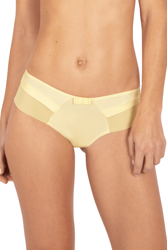 Slip brésilien Tulle Design - Limoncello