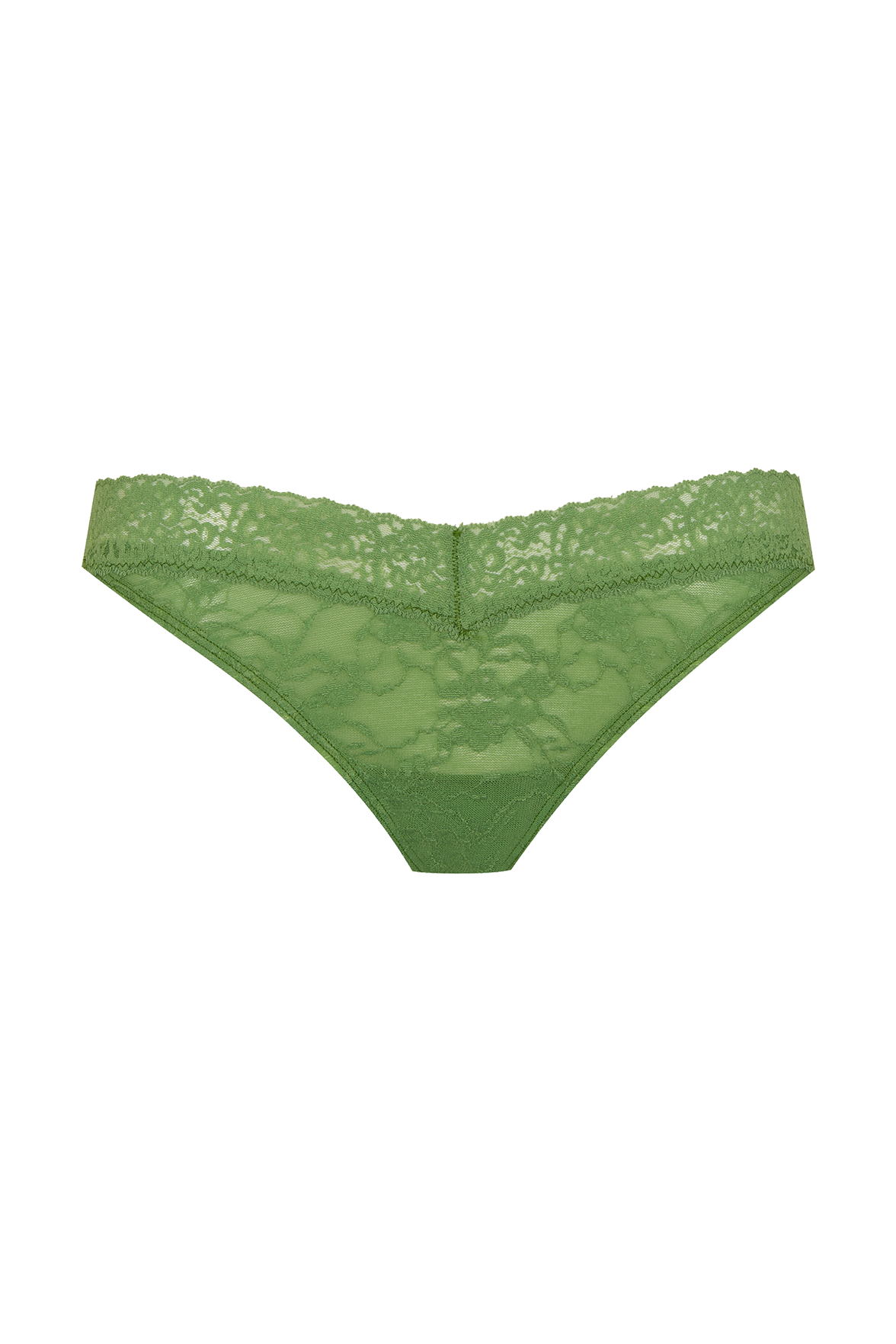 Duo Pop Lot de 2 Strings - Vert éclatant / blanc