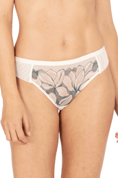 Tanga Nymphéas - Soie