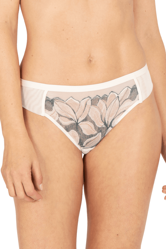 Tanga Nymphéas - Soie