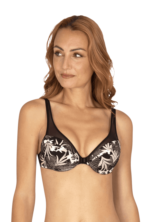 Soutien-gorge coques Tulle Design - Bouquet