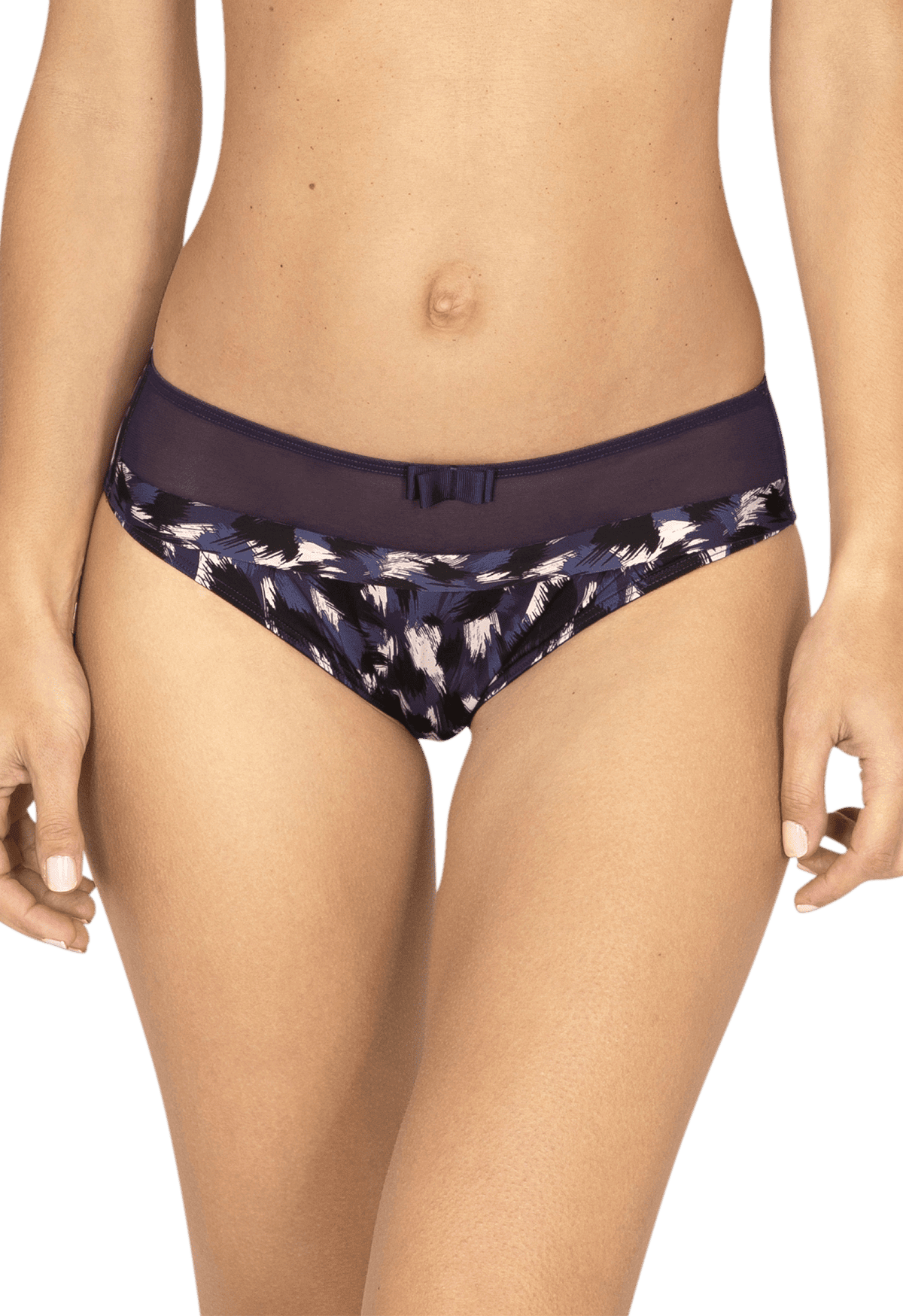 Slip Tulle Design - Songe bleu
