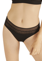 Slip Jour Après Jour - Noir