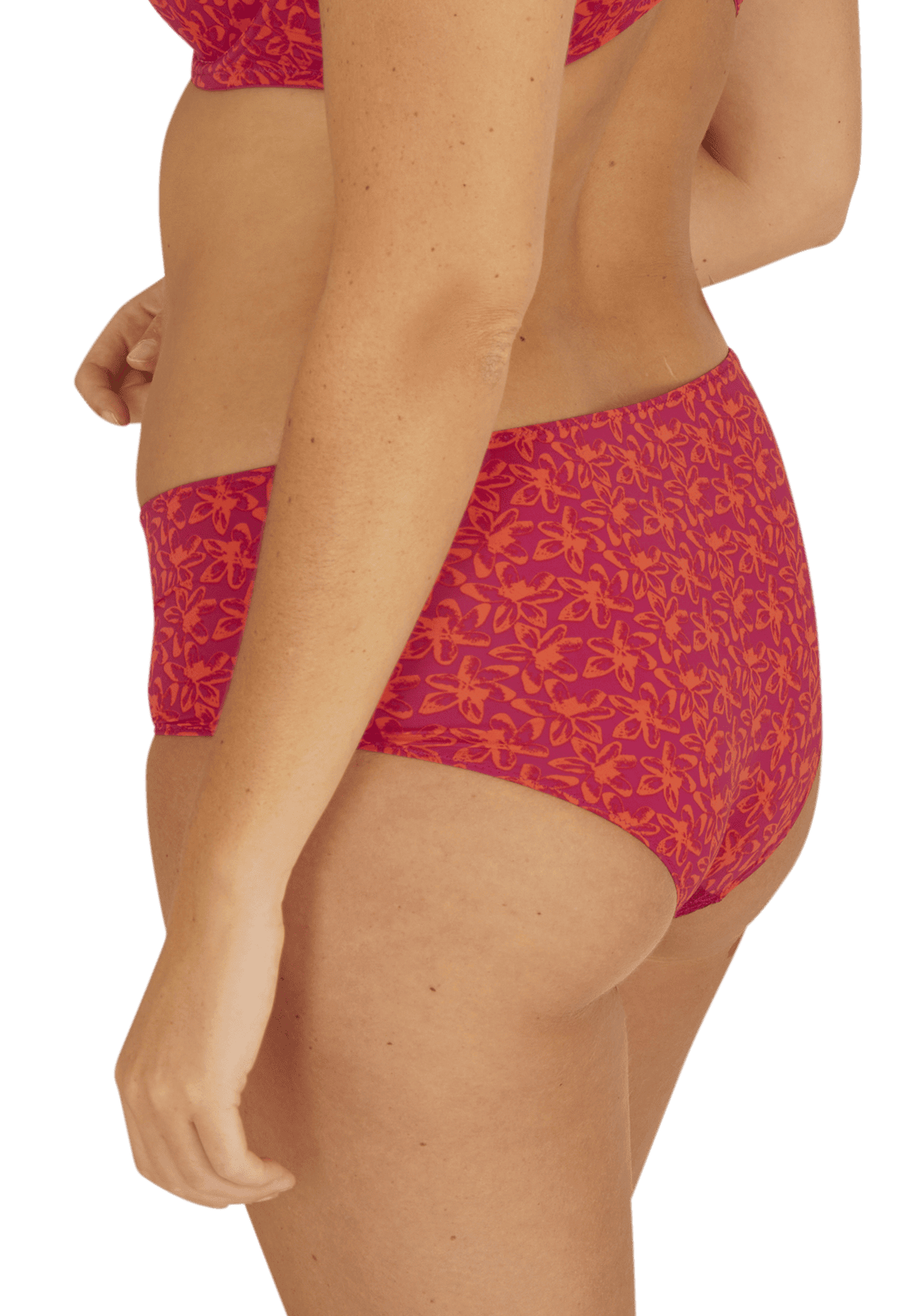 Shorty en dentelle et microfibre L'irrésistible - Tiaré