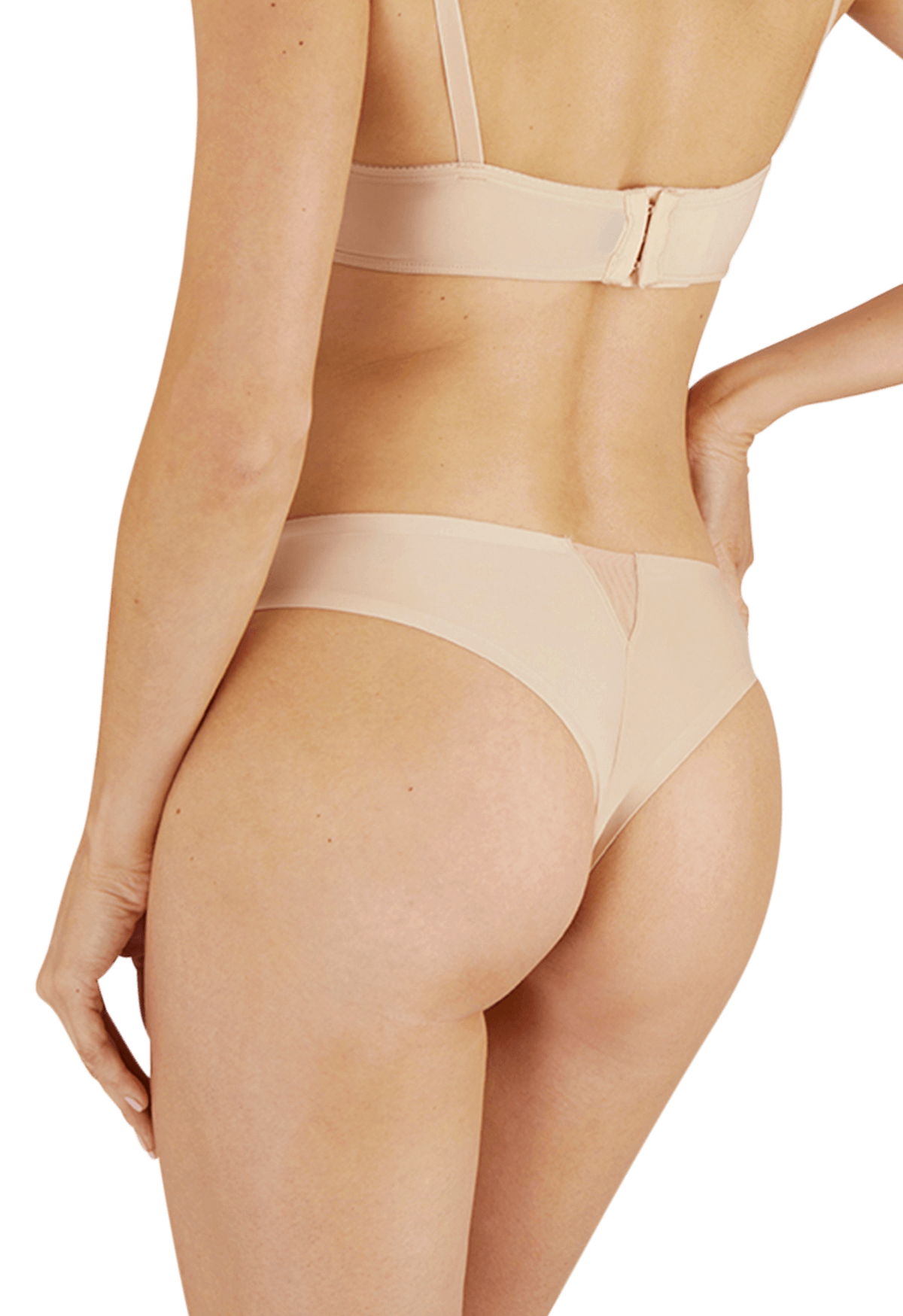 Tanga Nuances - Nude