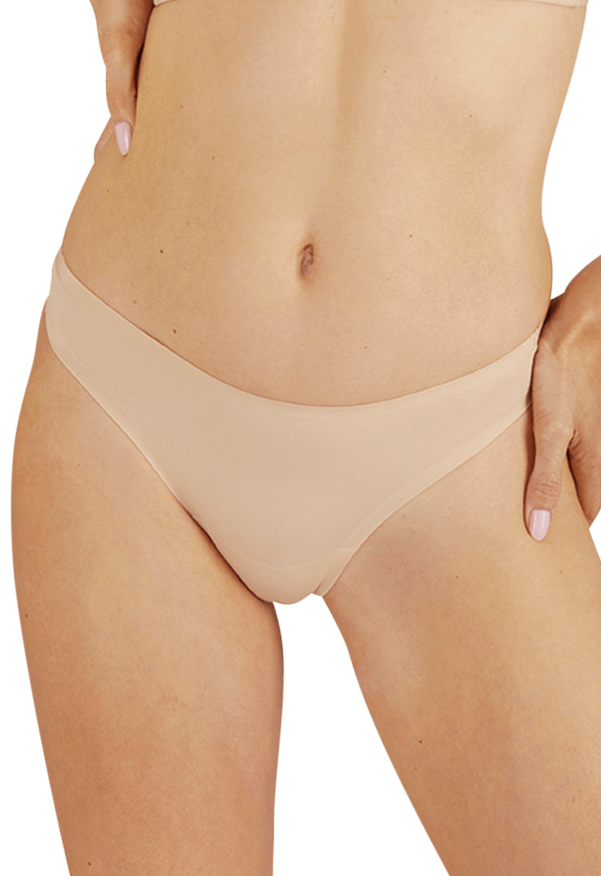 Tanga Nuances - Nude