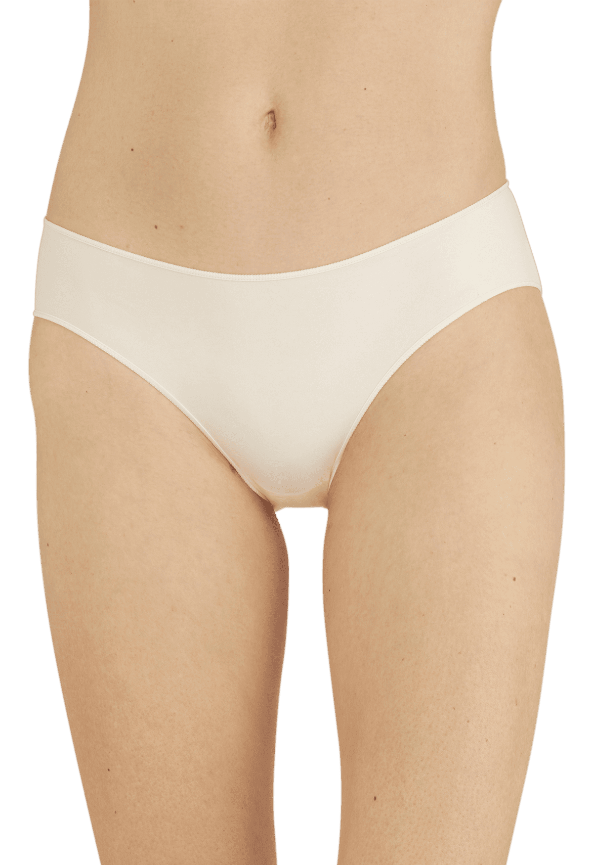 Lot de 3 Slips - Trio Essentiel Micro - Noir / soie / ocre