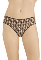 Lot de 3 Slips - Trio Imprimé Floral - Liane