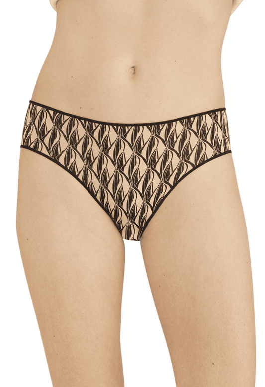 Lot de 3 Slips - Trio Imprimé Floral - Liane