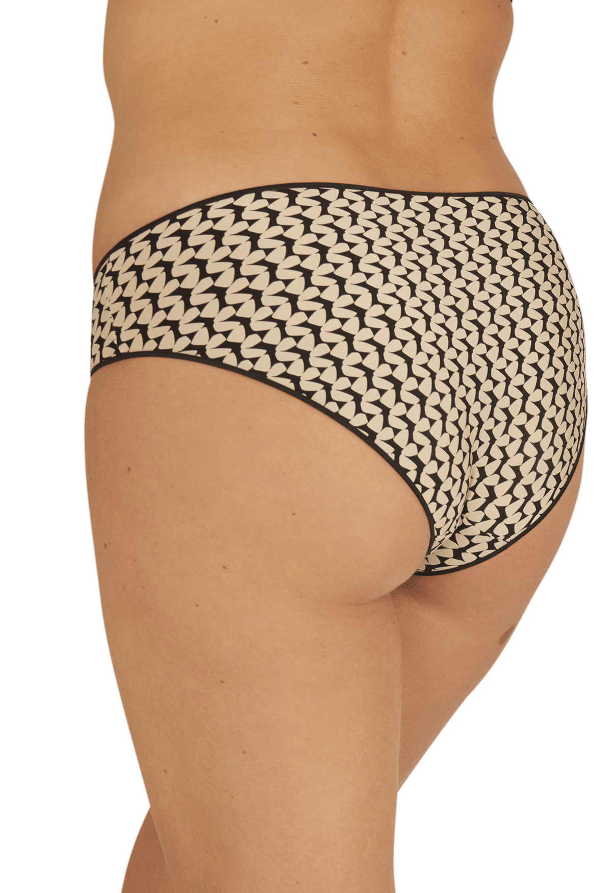 Lot de 3 Slips - Trio Imprimé invisible - Galet