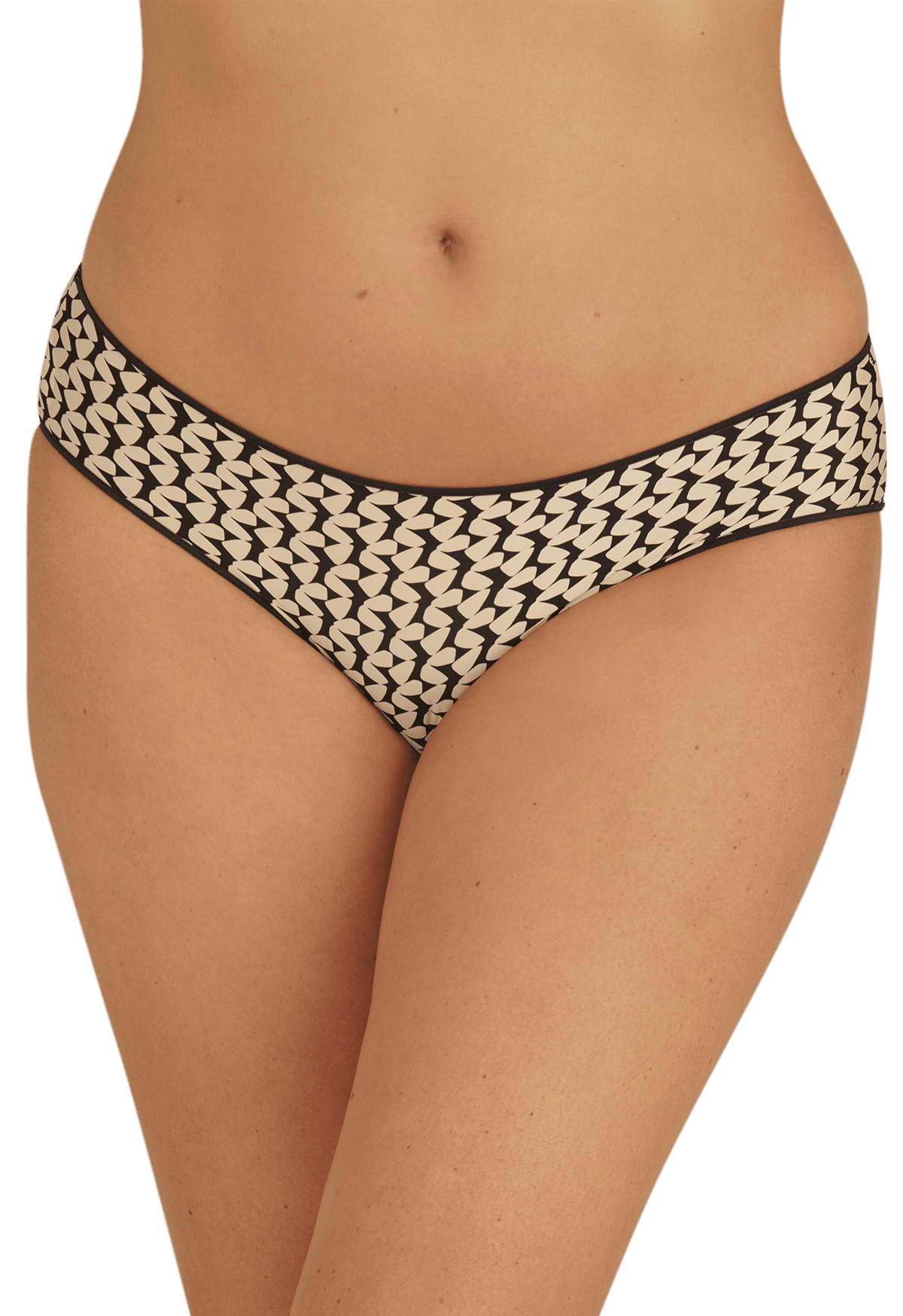 Lot de 3 Slips - Trio Imprimé invisible - Galet