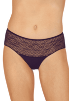 Lot de 3 Slips - Trio Modal - Bleu nuit