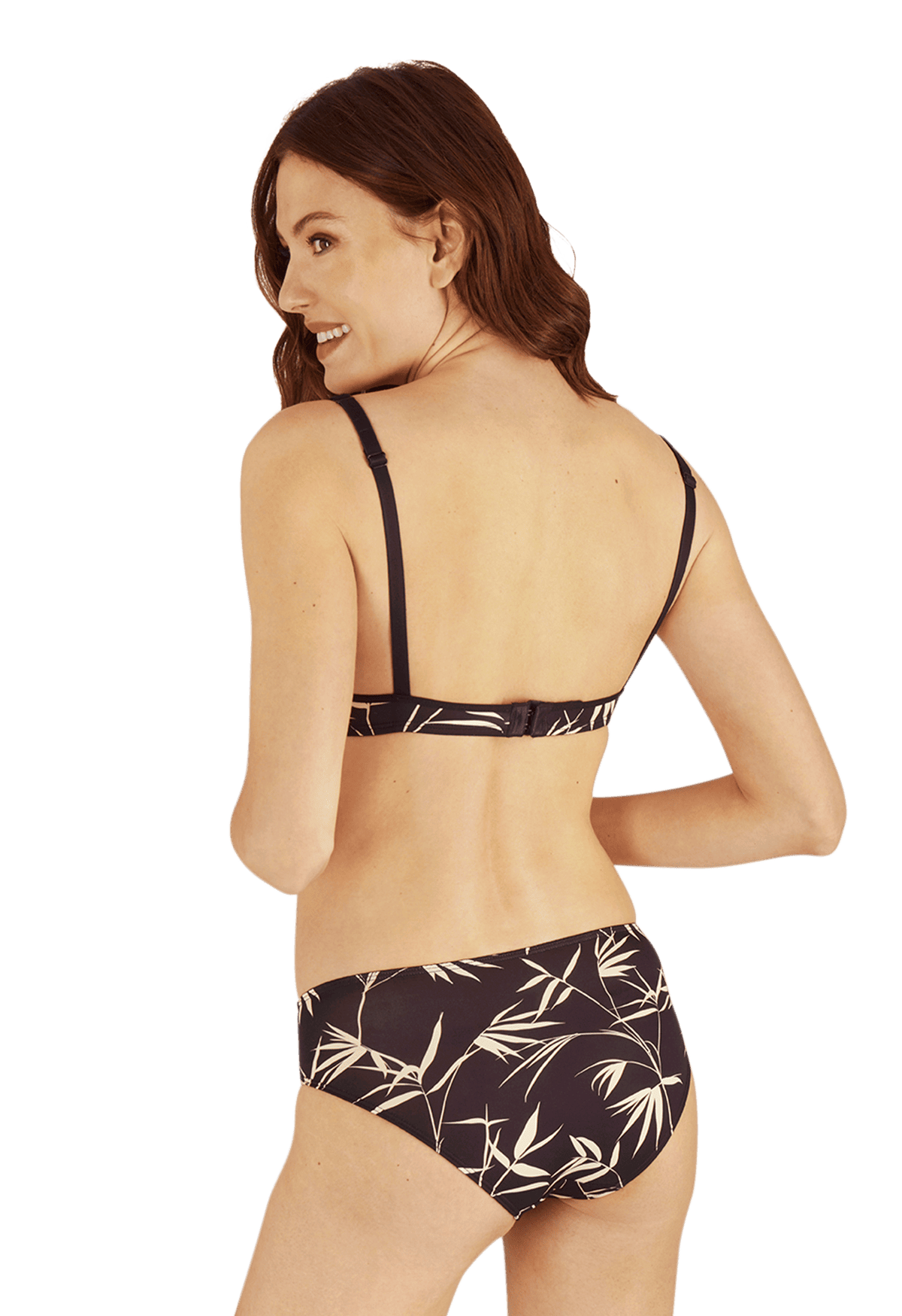 Soutien-gorge coques Tulle Design - Papyrus