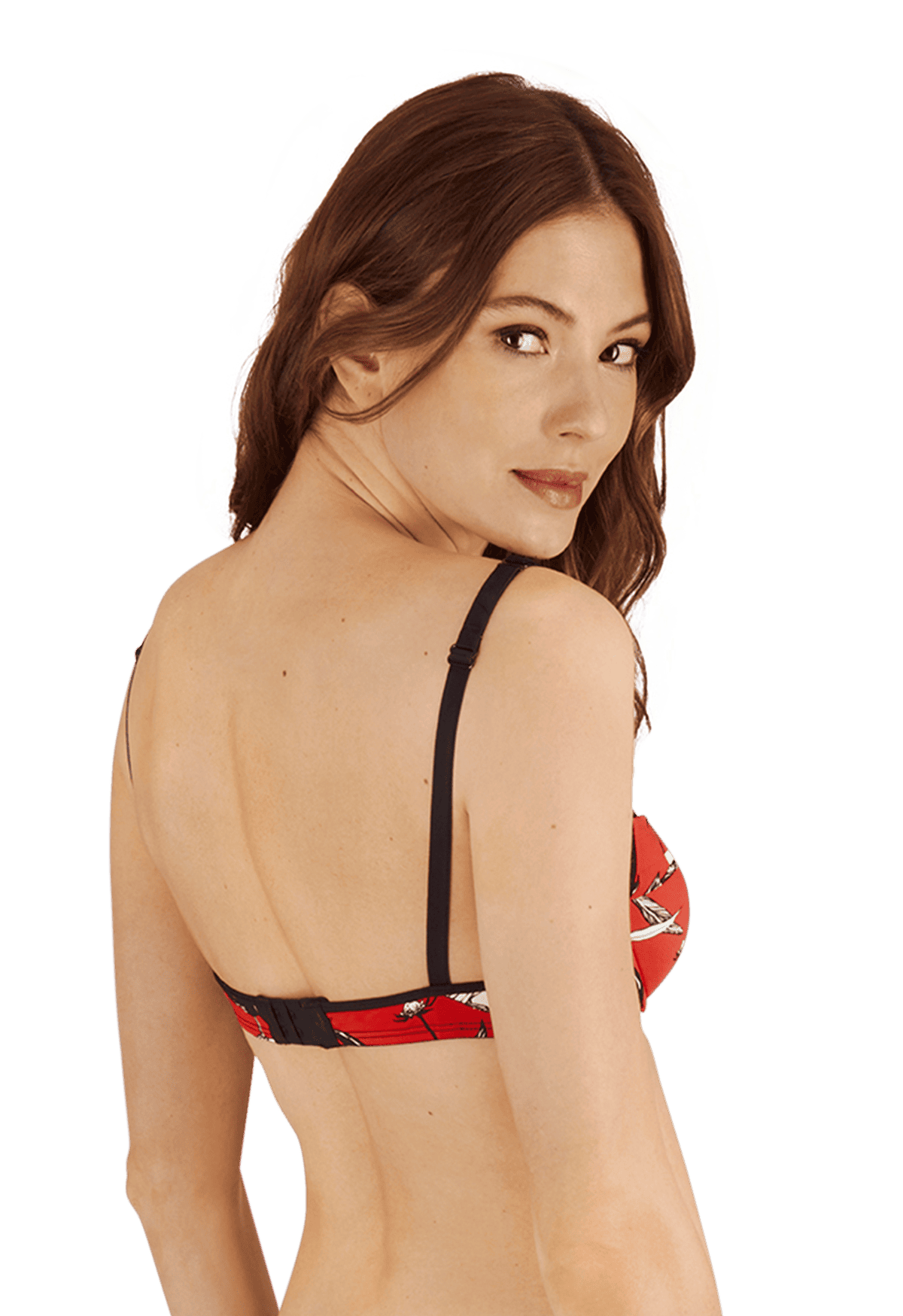 Soutien-gorge coques Tulle Design - Kimono