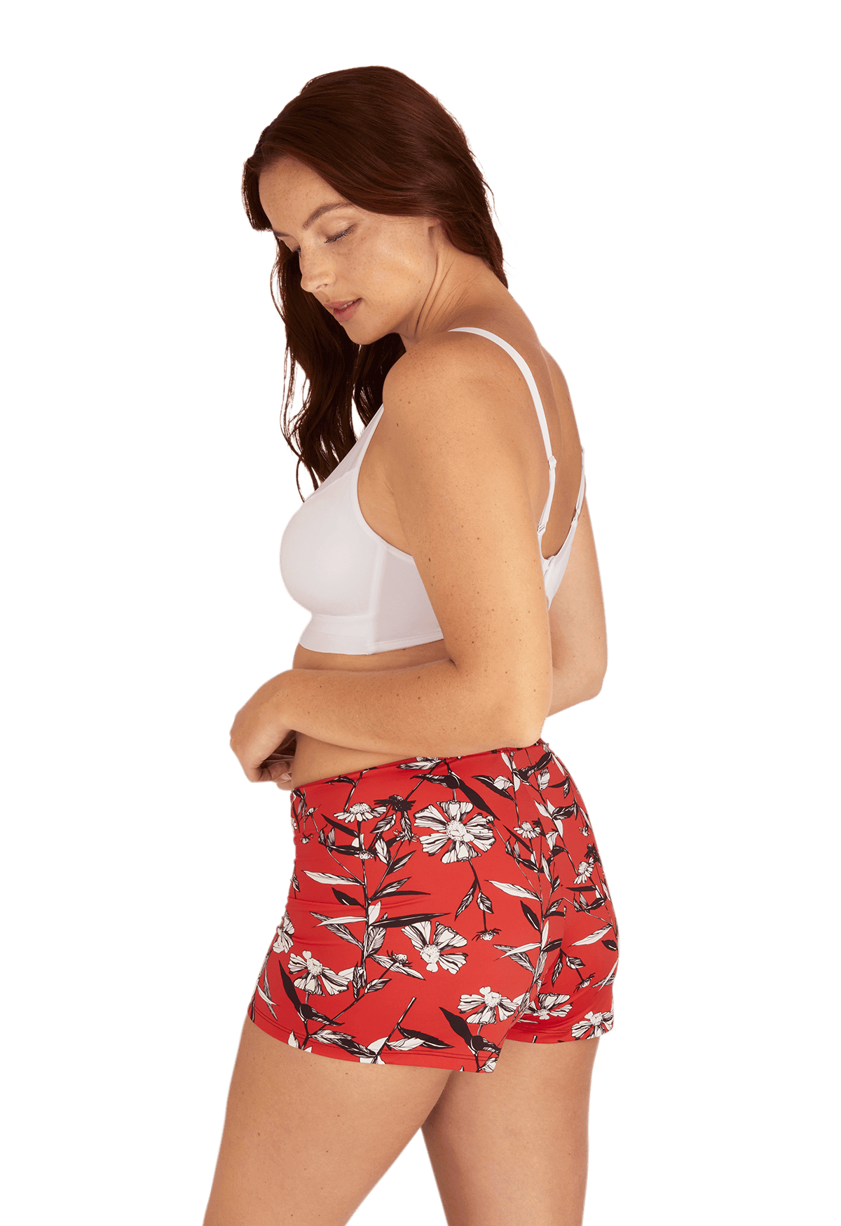 Shorty pyjama Tulle Design - Kimono