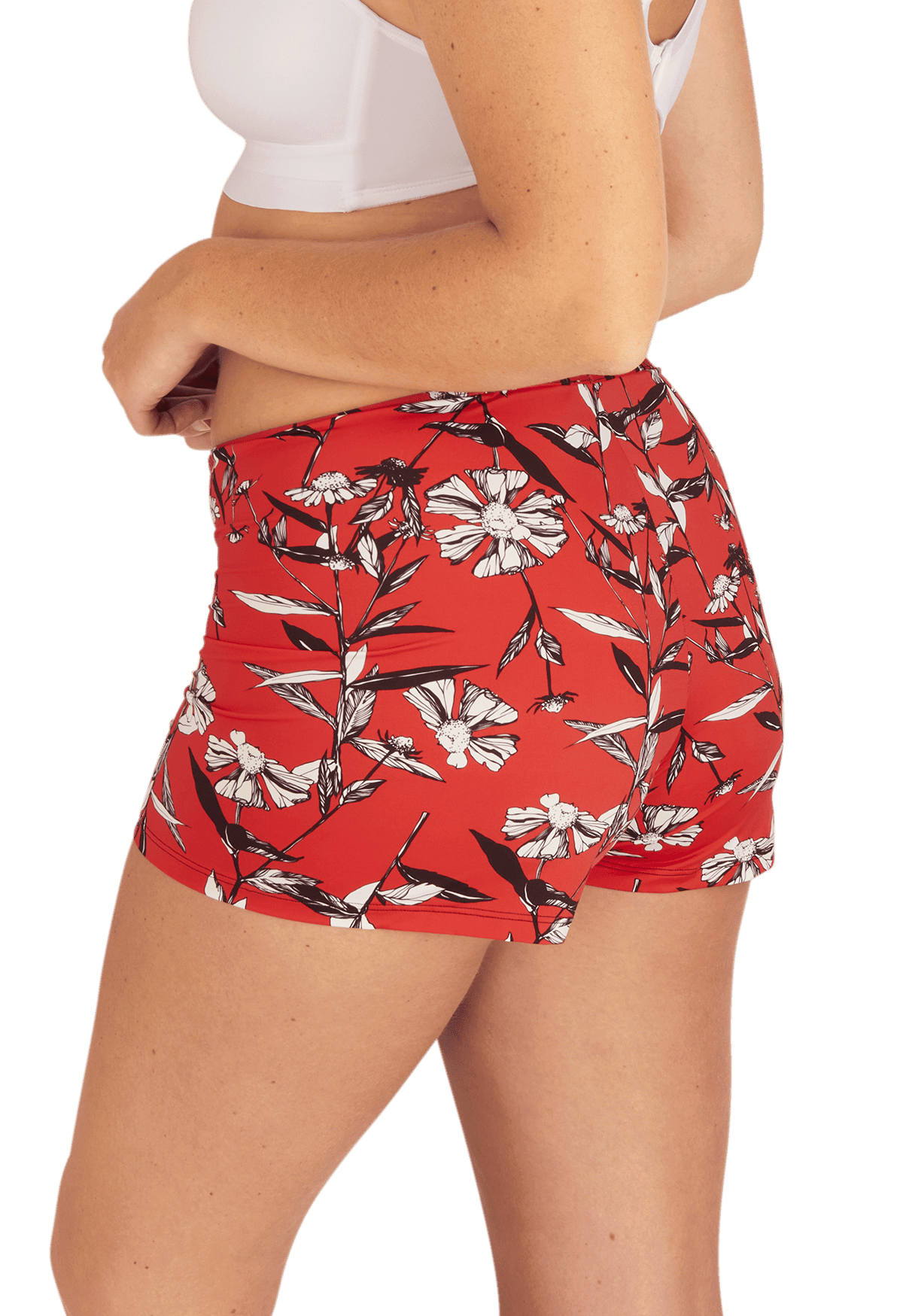 Shorty pyjama Tulle Design - Kimono