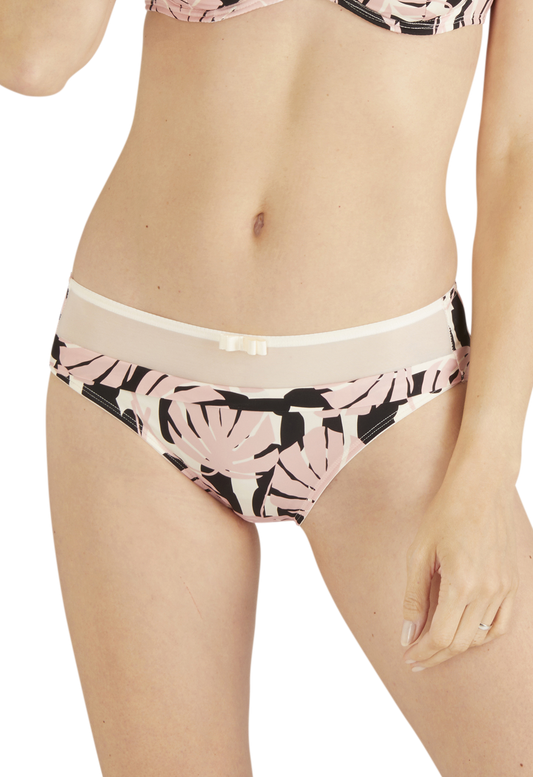 Slip Tulle Design - Tropical