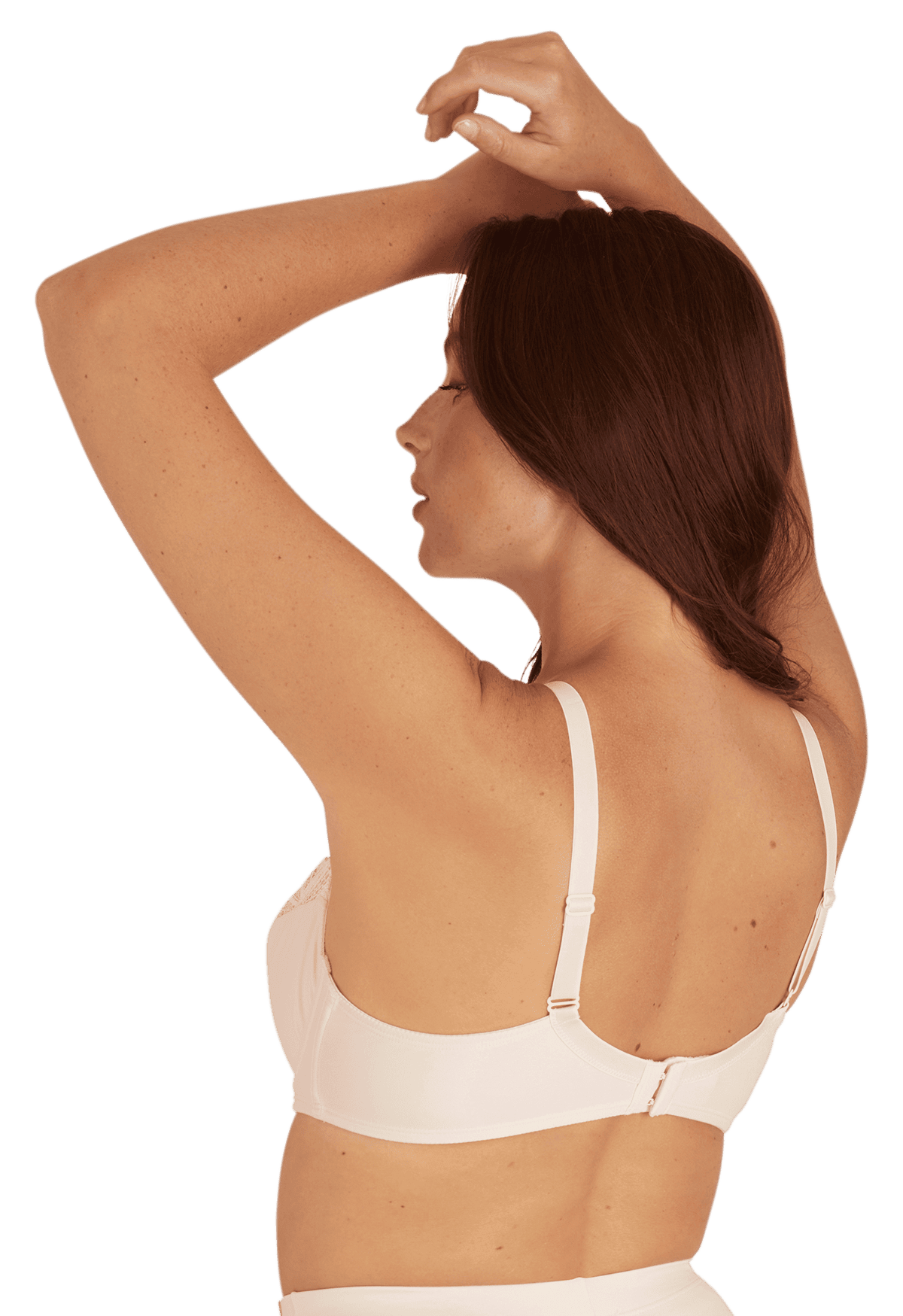 Soutien-gorge à armatures Well Allure - Poudre