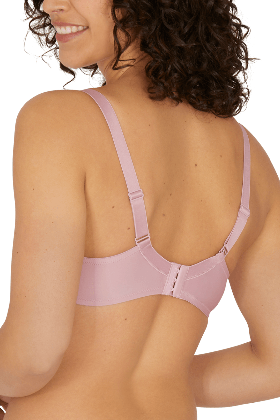 Soutien-gorge foulard à armatures L'irrésistible - Lilas