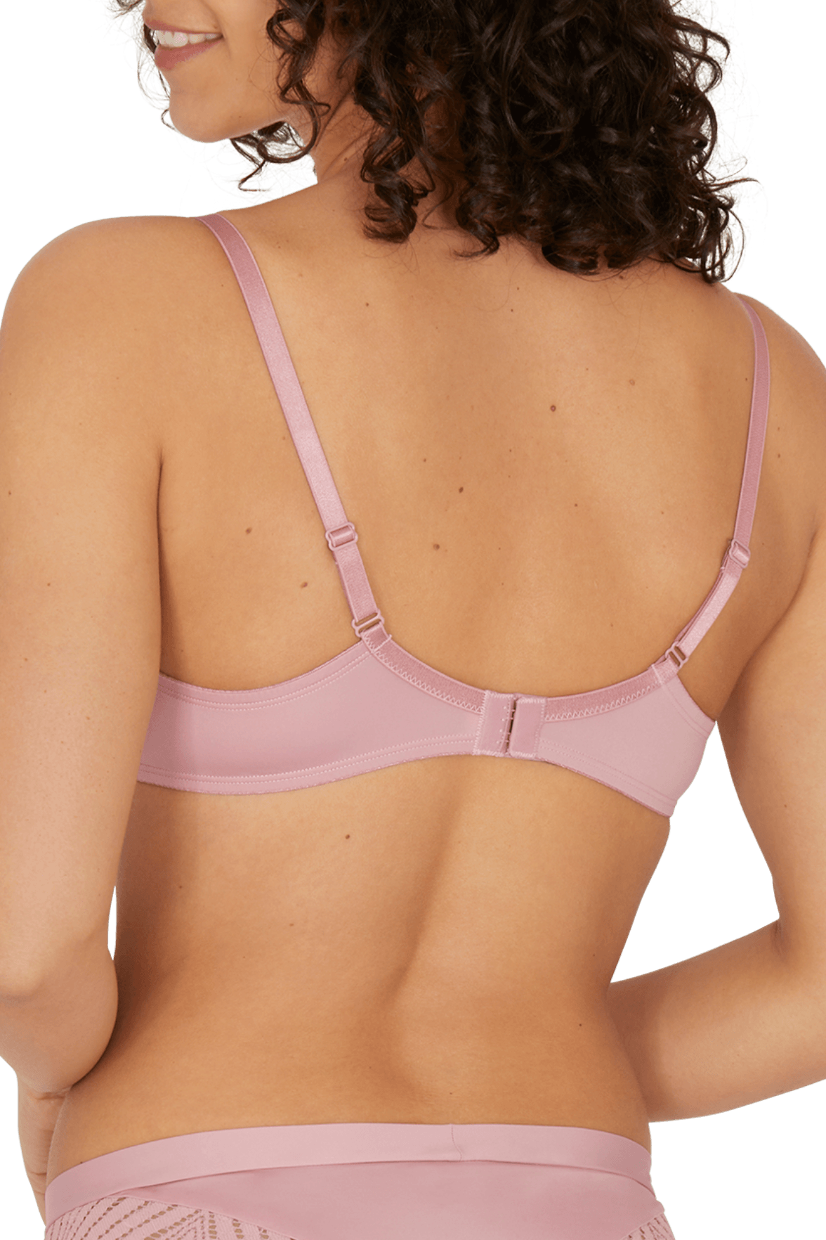 Soutien-gorge à armatures Muse - Lilas