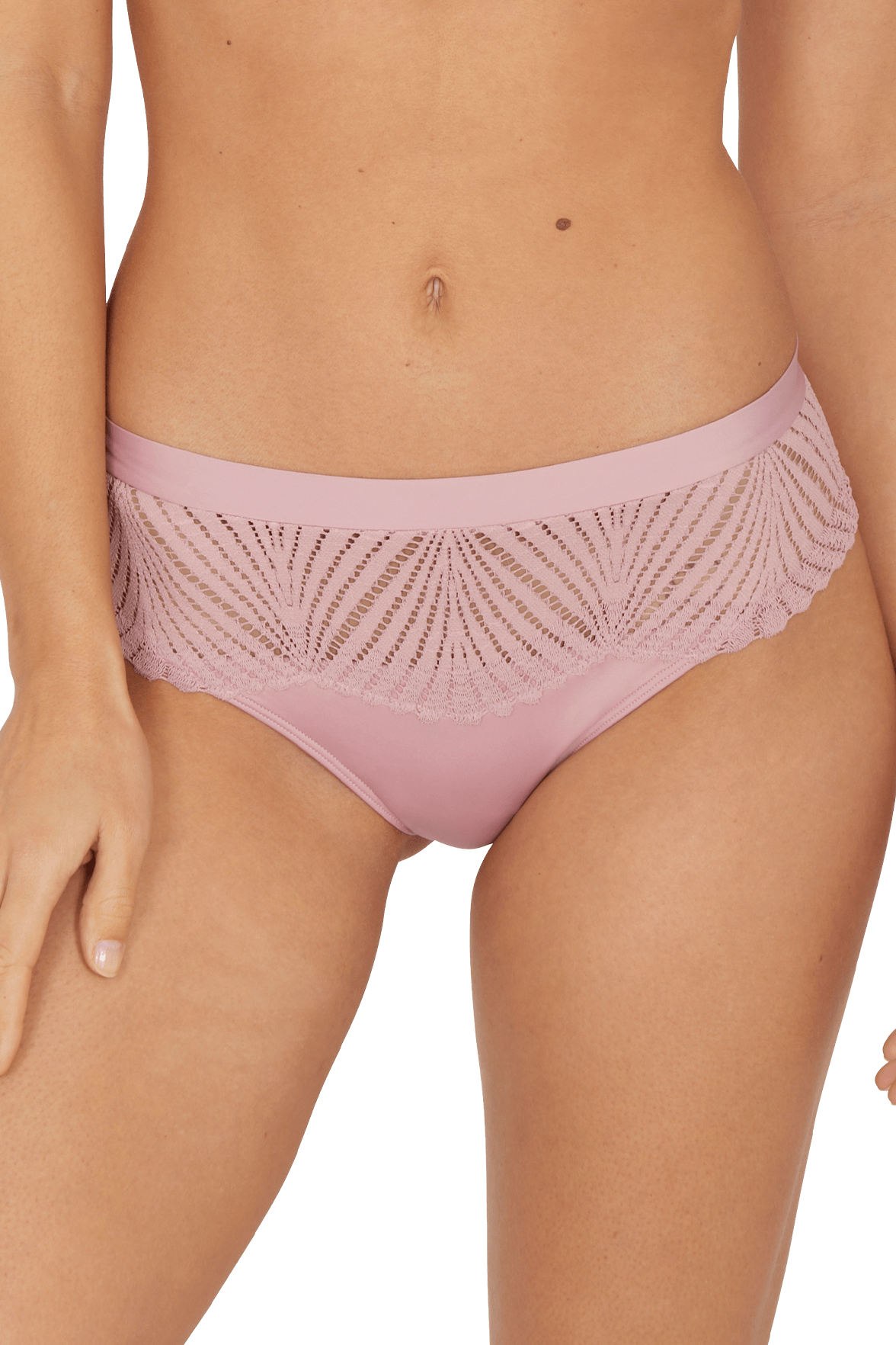 Slip Brésilien Muse - Lilas